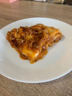 Bolognai lasagne recept fotója
