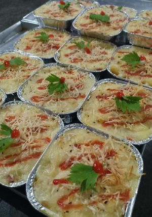 Foto resep Macaroni scotel
