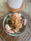 Chicken Braised in coconut milk aka Opor Ayam