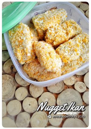 Foto resep Nugget Ikan