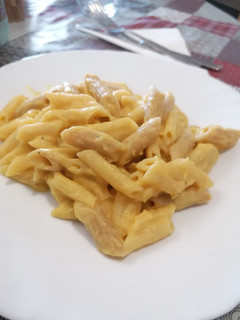 Una foto de 153. Macarrones de queso veganos