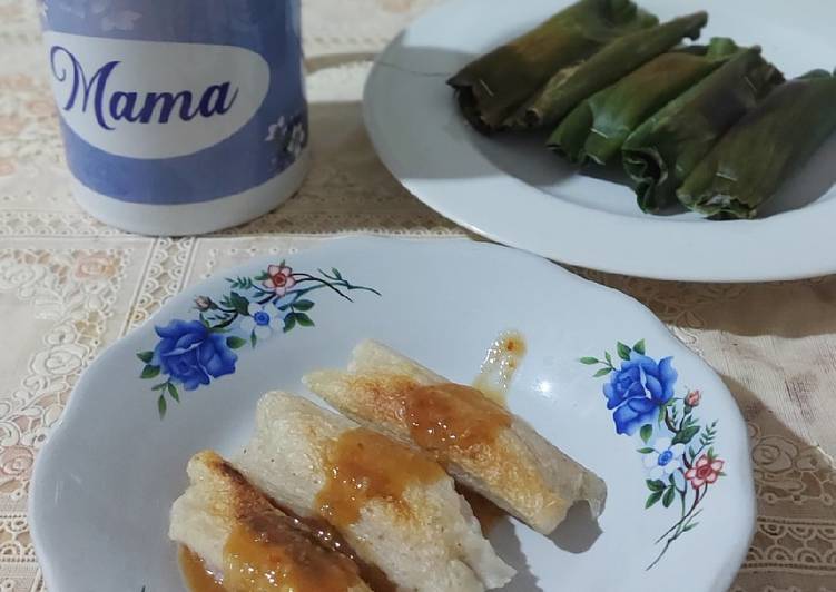 makanan Otak Otak Bakar Jadi, Sempurna