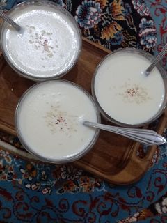 عکسی از دستور فرنی