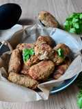 Eggplant Croquettes