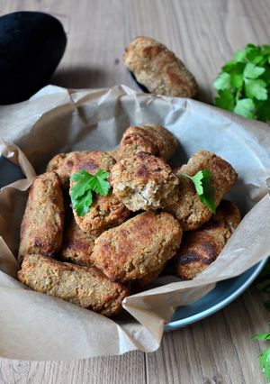 Foto di Crocchette di melanzane