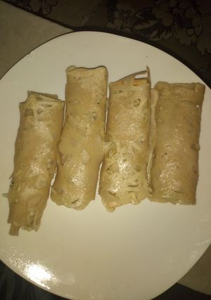 A picture of Net crepe.