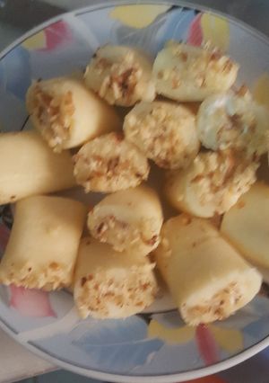 صورة لوصفة حلاوة الجبن