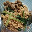 Mie goreng spesial.. Indomie selerakuuuu 😂