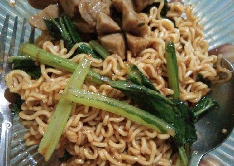 Cara Memasak Mie Goreng Spesial Indomie Selerakuuuu Yang Renyah