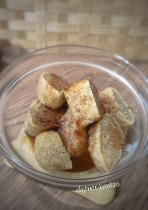 Foto resep Pempek Tanpa Ikan