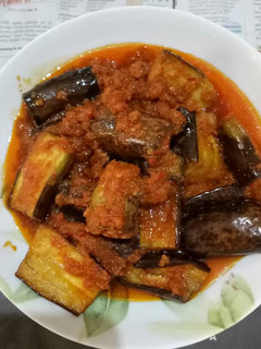 Foto resep Terong balado