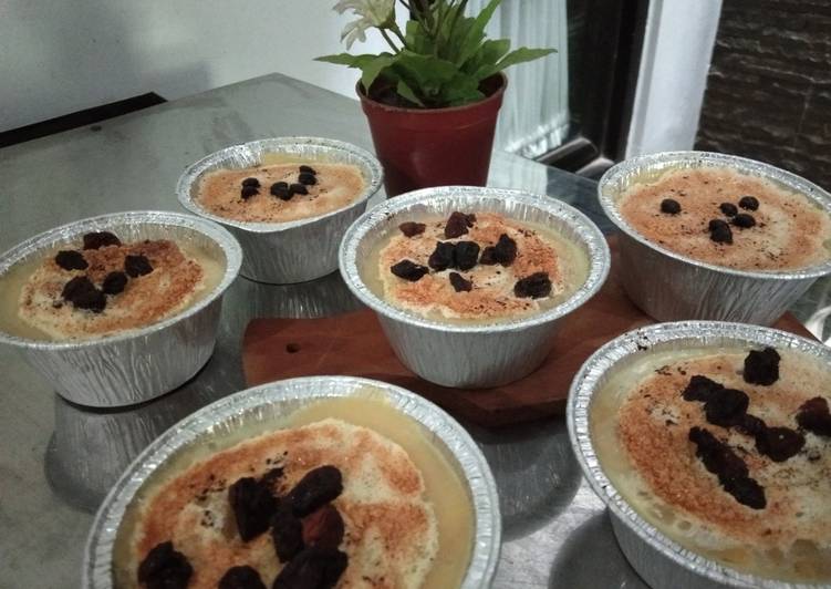 Klappertart kelapa n nangka..by vietta ranie Klappertart kelapa n nangka..by vietta ranie