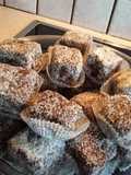 Lamingtons!!!!!!