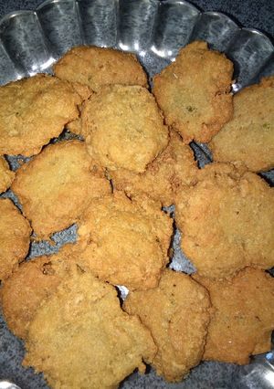 Foto resep Bakwan tahu crispy