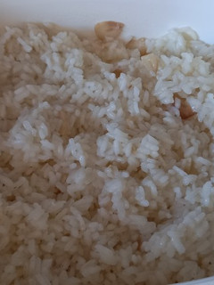 Una foto de 155. Arroz blanco