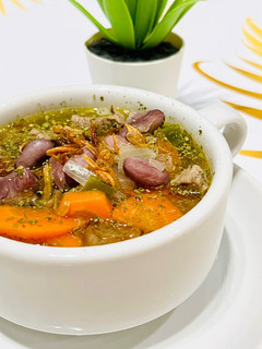 Foto resep 310. Sup Daging Kacang Merah