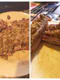 Pecho de chancho al horno con crostita (opciones)