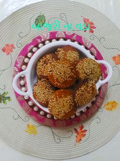 બાજરી ના વડા (Bajri Vada Recipe In Gujarati) રેસીપી મુખ્ય ફોટો