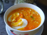 Mie instant kari ayam
