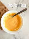 Honey Mustard Sauce