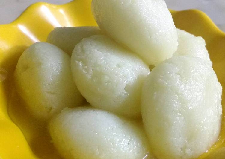 Chena Rasgulla