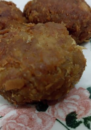Foto resep Tempe menjeng yummy
