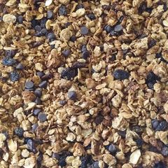 A picture of Peanut Butter Granola.