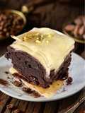 Fudgy Brownie Baklava