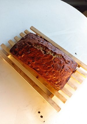 Una foto de Pan De Banano