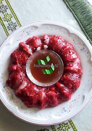 Foto resep Kue awug #BikinRamadanBerkesan