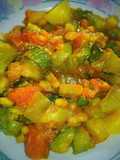 Minestrone ultra light