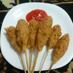 รูปของ Sempol Ayam Kress
