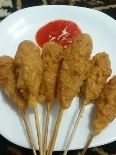Foto resep Sempol Ayam Kress