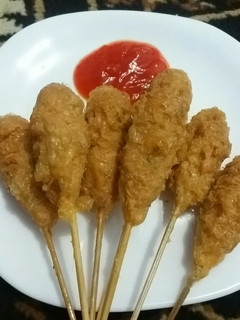 Foto resep Sempol Ayam Kress