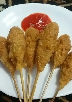 Foto resep Sempol Ayam Kress