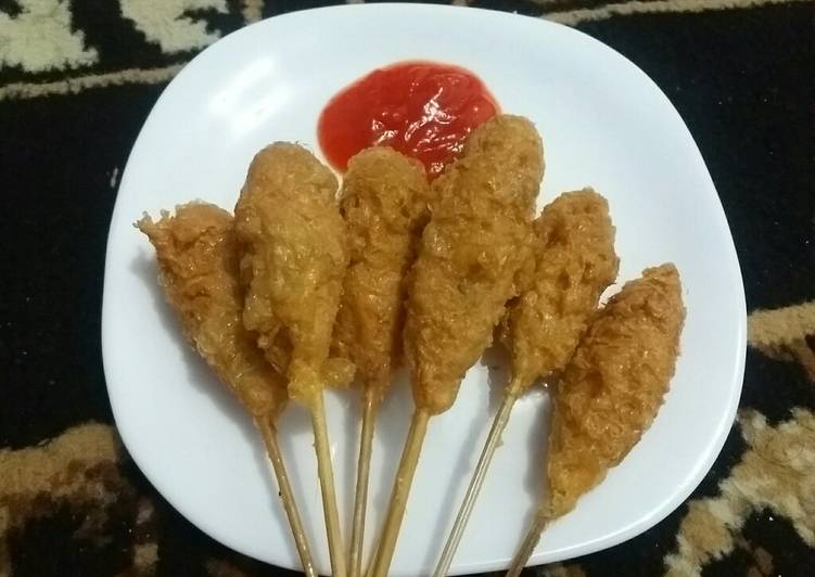 Sempol Ayam Kress