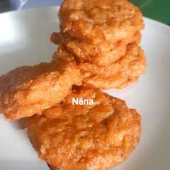 A picture of Empal Udang.