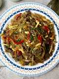 Japchae 잡채