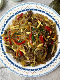 Foto resep Japchae 잡채