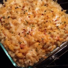 A picture of Your choice macaroni.