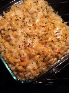 A picture of Your choice macaroni.