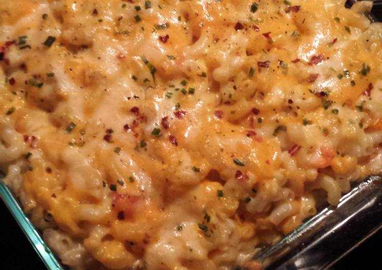 Recipe of Any-night-of-the-week Your choice macaroni