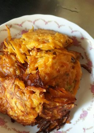 Foto resep Camilan Pumpkin Manis