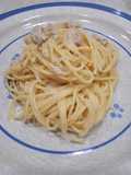 Spaghetti Tuna