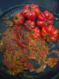 Sambel Tomat Ranti Khas Banyuwangi