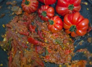 Foto resep Sambel Tomat Ranti Khas Banyuwangi