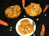 গাজরের মালপোয়া(Gajorer Malpua Recipe In Bengali)