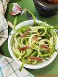 Puntarelle con salsa