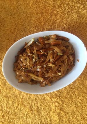 Foto resep Kwetiaw goreng sederhana