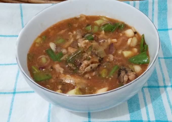 Sarden Ikan